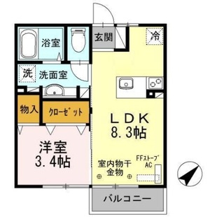 中野区新井5丁目