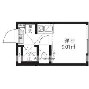 中野区新井5丁目