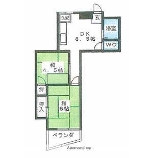 中野区新井5丁目