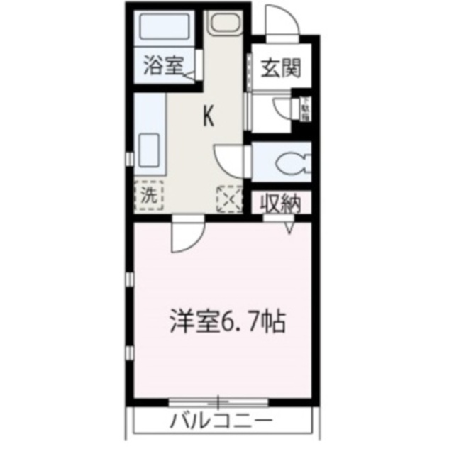 物件名