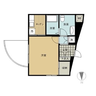 中野区新井5丁目