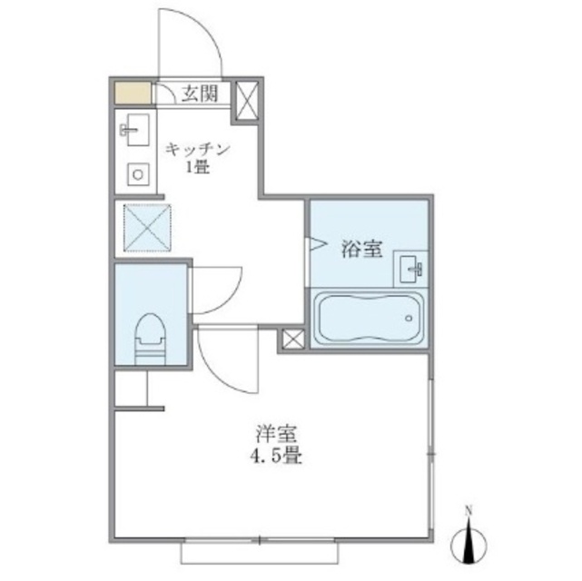 物件名