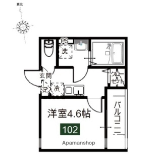 中野区新井5丁目