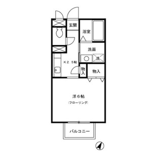 中野区新井5丁目