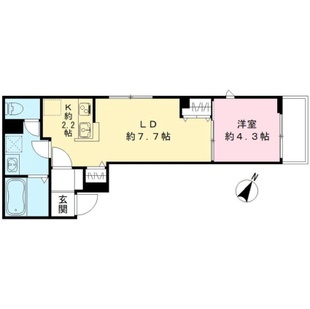 中野区新井5丁目