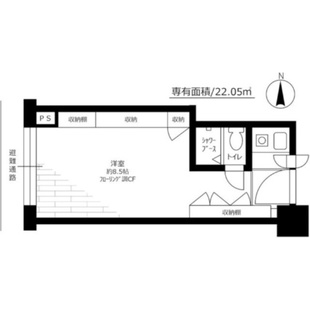 中野区新井5丁目