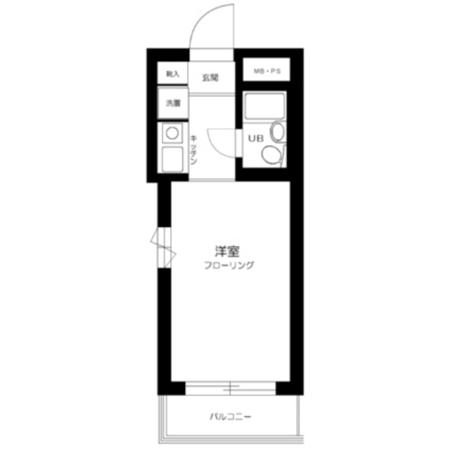 物件名