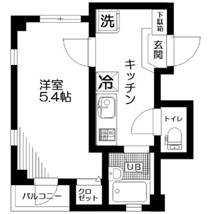 中野区新井5丁目