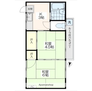 中野区新井5丁目