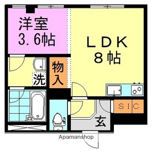 中野区新井5丁目