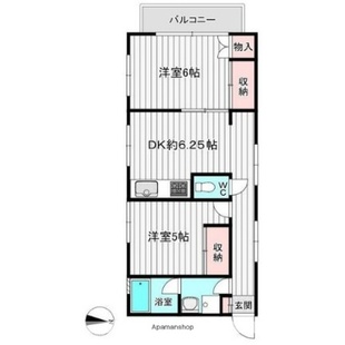 中野区新井5丁目