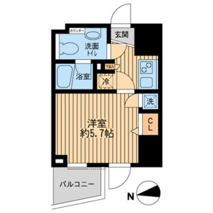 中野区新井5丁目