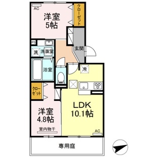 中野区新井5丁目