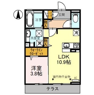 中野区新井5丁目