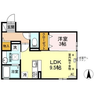 中野区新井5丁目