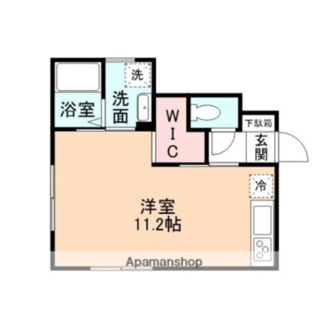 物件名