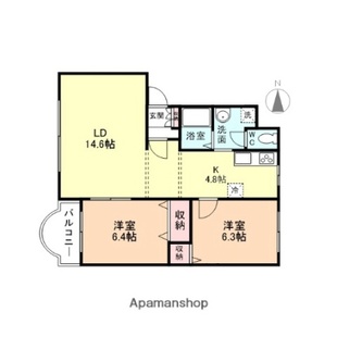 中野区新井5丁目