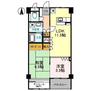 中野区新井5丁目