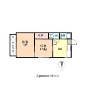 中野区新井5丁目