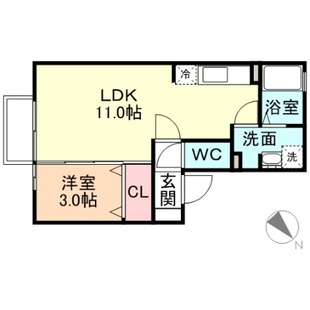 中野区新井5丁目