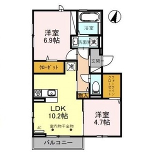 中野区新井5丁目