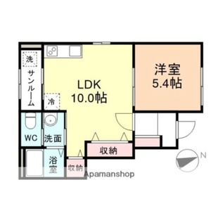 中野区新井5丁目