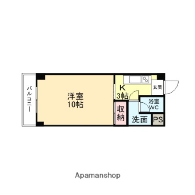 物件名