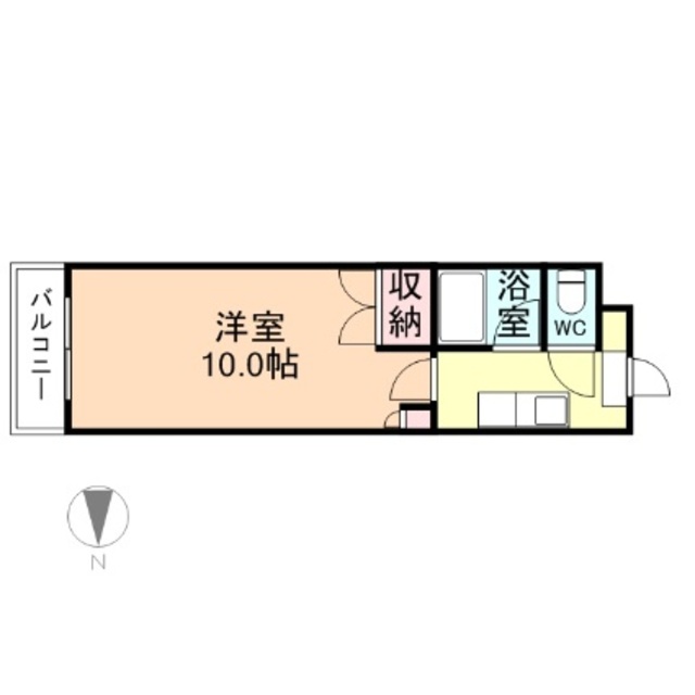 物件名