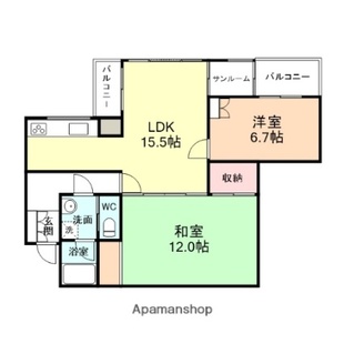 中野区新井5丁目