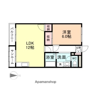 中野区新井5丁目