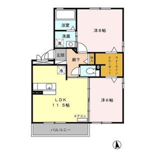 中野区新井5丁目