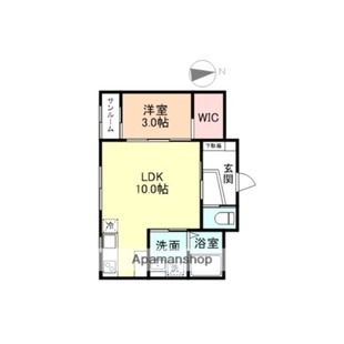 中野区新井5丁目