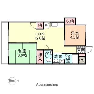 中野区新井5丁目