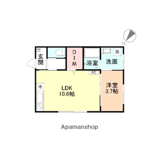 中野区新井5丁目