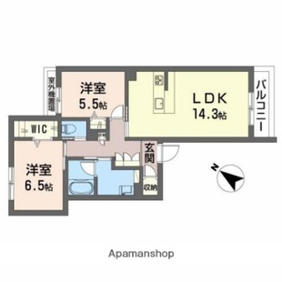 中野区新井5丁目