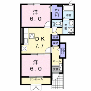 中野区新井5丁目