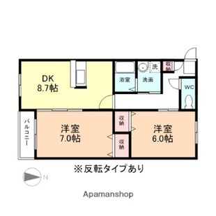 中野区新井5丁目