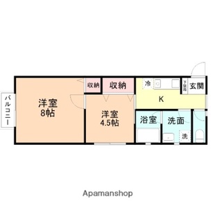 中野区新井5丁目