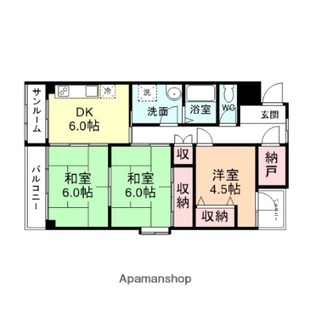 中野区新井5丁目