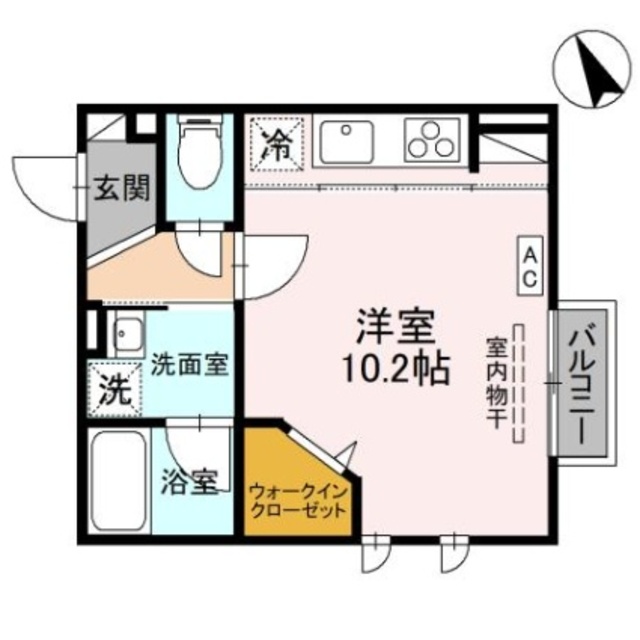 物件名