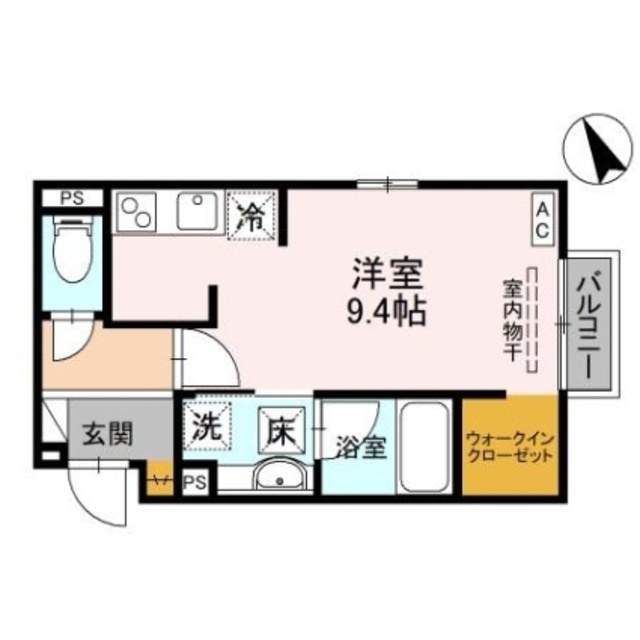 物件名