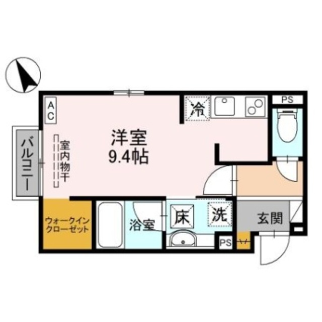 物件名