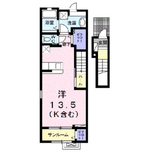 中野区新井5丁目