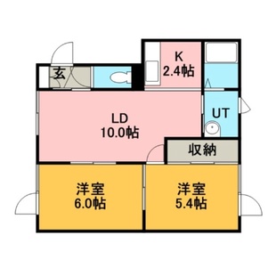 中野区新井5丁目