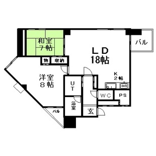 中野区新井5丁目