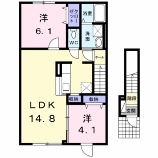 中野区新井5丁目