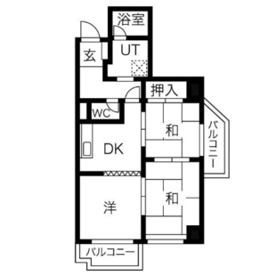 中野区新井5丁目