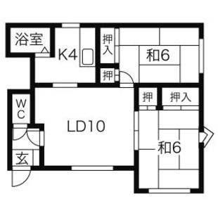 中野区新井5丁目