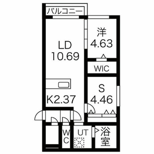 中野区新井5丁目