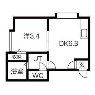 中野区新井5丁目